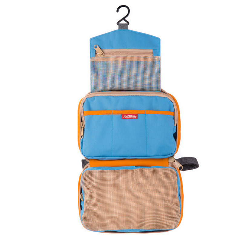 Несесер Naturehike Vanity travel bag NH15X010-S Orange