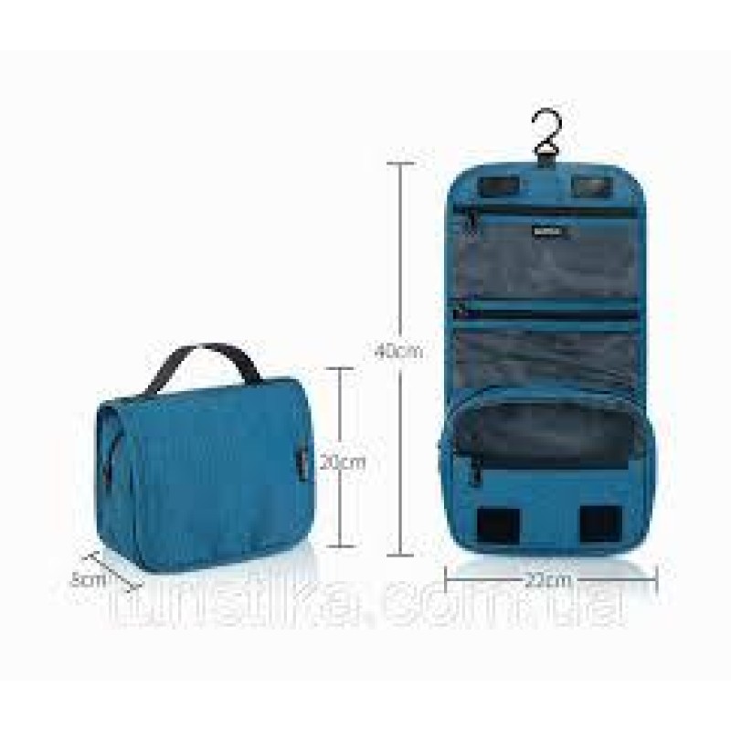 Несесер Naturehike Toiletries Organizer 2017 NH17X001-S Blue