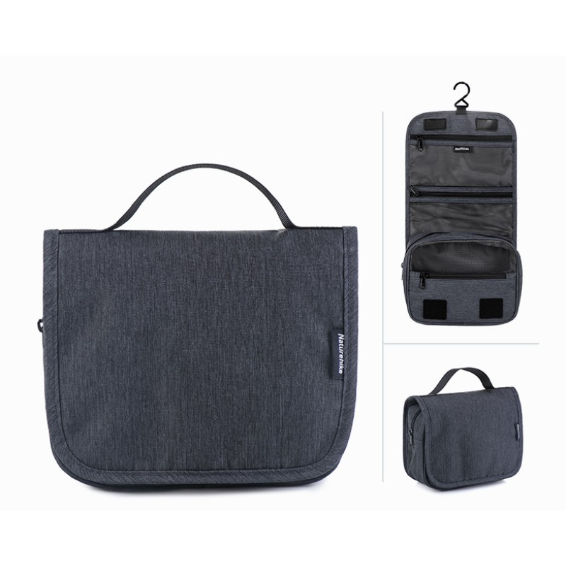 Несесер Naturehike Toiletries Organizer 2017 NH17X001-S Grey