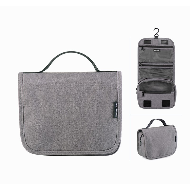 Несесер Naturehike Toiletries Organizer 2017 NH17X001-S Light Grey