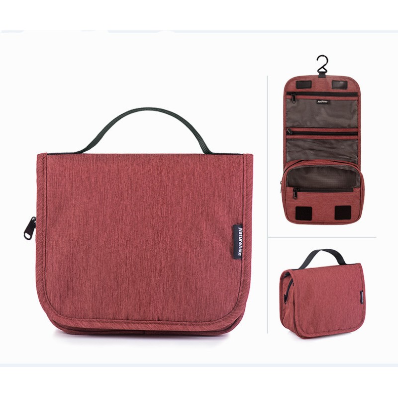 Несесер Naturehike Toiletries Organizer 2017 NH17X001-S Red
