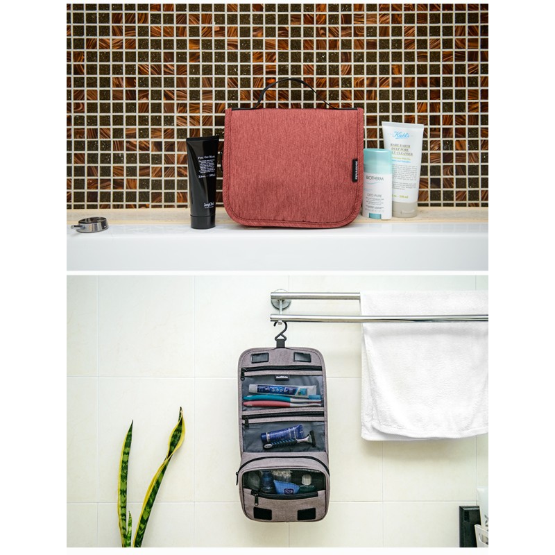 Несесер Naturehike Toiletries Organizer 2017 NH17X001-S Red