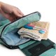 Несесер Naturehike Toiletry bag dry and wet separation 22х14х8 NH18X030-B Jeans Blue