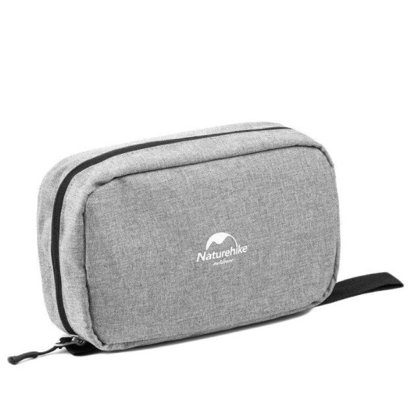Несесер Naturehike Toiletry bag dry and wet separation S NH18X030-B Heather Grey