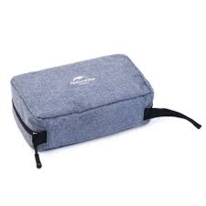 Несесер Naturehike Toiletry bag dry and wet separation S NH18X030-B Heather Grey