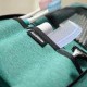 Несесер Naturehike Toiletry bag dry and wet separation S NH18X030-B Emerald Green