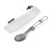 Складна ложка Titanium spoon 2019 NH19C001-J