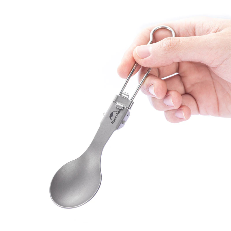 Складна ложка Titanium spoon 2019 NH19C001-J