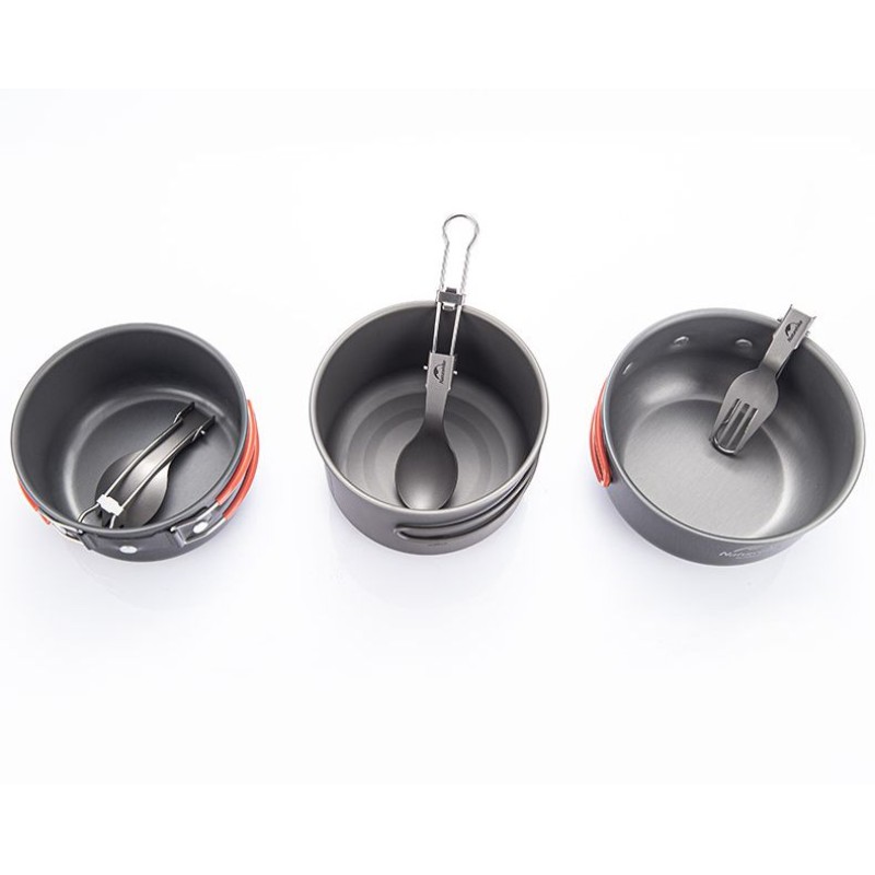 Складна ложка Titanium spoon 2019 NH19C001-J
