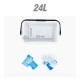 Термобокс Naturehike LINDU Q-10H NH20SJ021 24L white