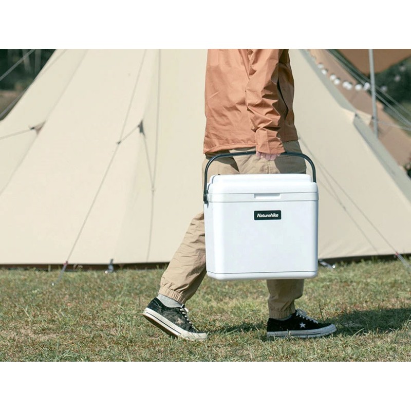 Термобокс Naturehike LINDU Q-10H NH20SJ021 33 L white
