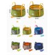 Відро складне Naturehike New Folding Washbasin S 10л NH18L010-P Green