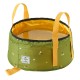Відро складне Naturehike New Folding Washbasin L 16л NH18L010-P Ggreen