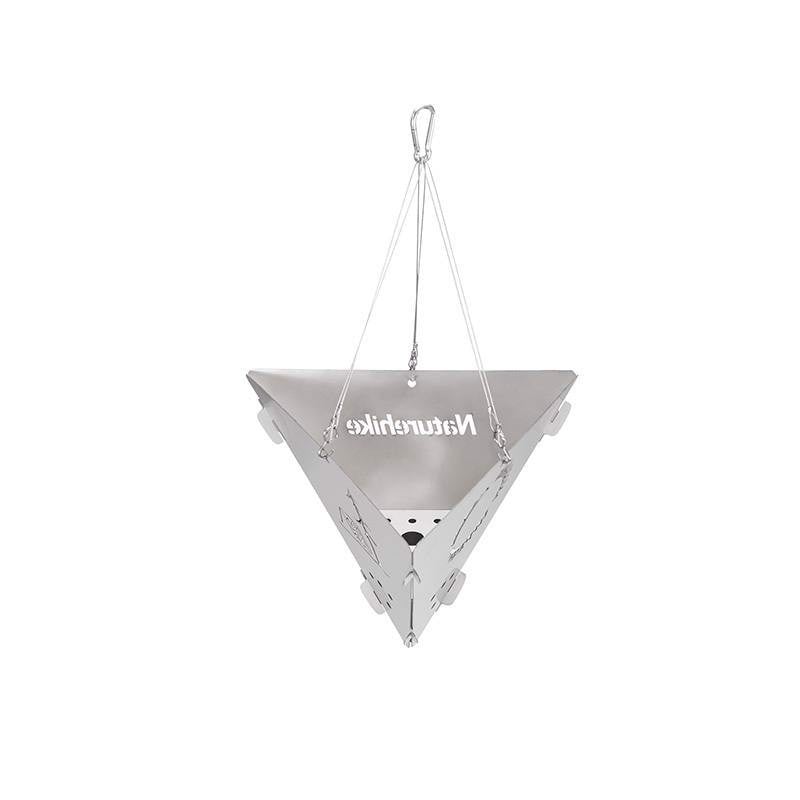 Чаша для багаття підвісна Naturehike Triangle platform NH20PJ120