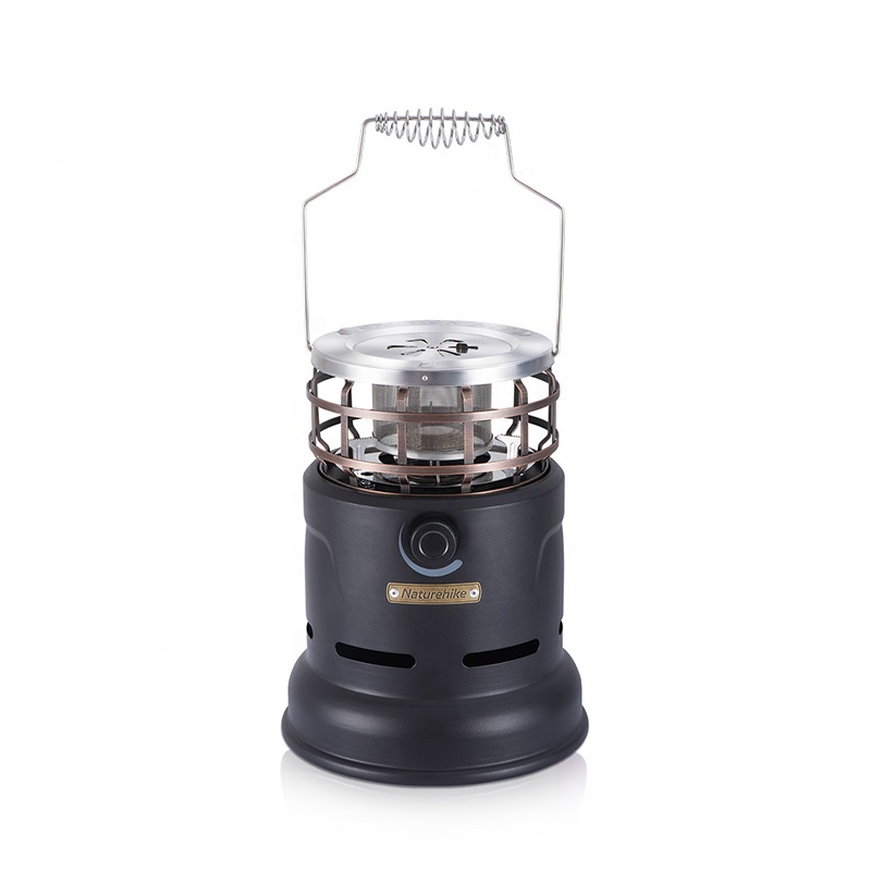 Пальник-обігрівач Naturehike Outdoor heater NH20RJ008 Black