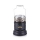 Пальник-обігрівач Naturehike Outdoor heater NH20RJ008 Black