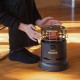 Пальник-обігрівач Naturehike Outdoor heater NH20RJ008 Black