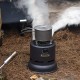 Пальник-обігрівач Naturehike Outdoor heater NH20RJ008 Black
