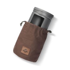 Піч-щепочниця Naturehike Wood stove titanium NH20RJ005