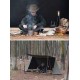 Піч-щепочниця Naturehike Wood stove titanium NH20RJ005