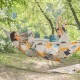 Гамак двомісний Naturehike DC-C03 240T polyester NH21DC004 Cow