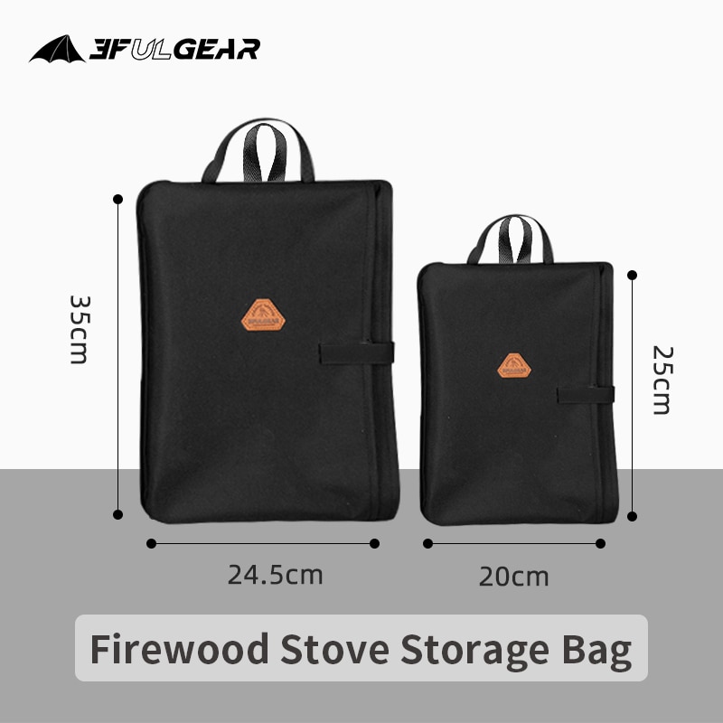 Піч на трісці 3F Ul Gear Compact ST M steel