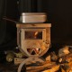 Піч дров'яна 3F Ul Gear Wood stove steel