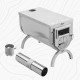 Піч дров'яна 3F Ul Gear Wood stove steel