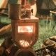 Піч дров'яна 3F Ul Gear Wood stove steel