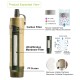 Портативний туристичний фільтр для води Miniwell L605 1000L khaki
