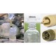 Портативний туристичний фільтр для води Miniwell L605 1000L khaki