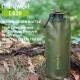 Фільтр для води портативний туристичний Miniwell L620 1000L green