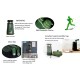 Фільтр для води портативний туристичний Miniwell L610 1000L green