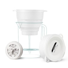 Фільтр для води портативний туристичний Miniwell L901-01 1000L white