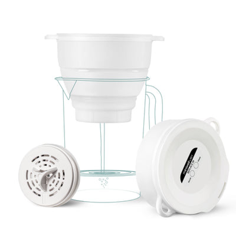 Фільтр для води портативний туристичний Miniwell L901-01 1000L white