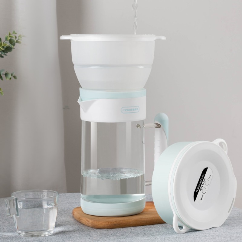 Фільтр для води портативний туристичний Miniwell L901-01 1000L white