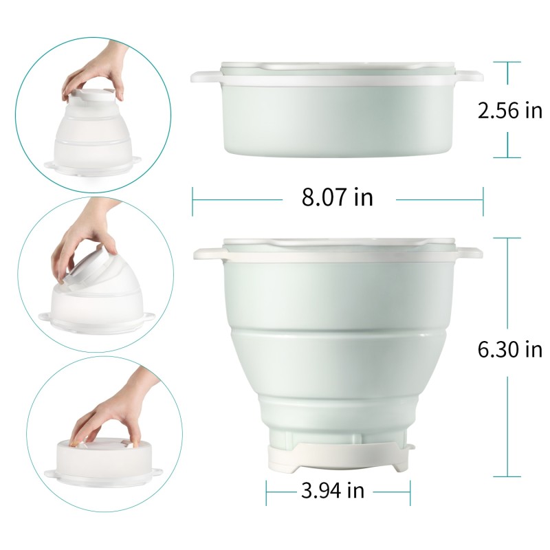 Фільтр для води портативний туристичний Miniwell L901-01 1000L white