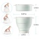Фільтр для води портативний туристичний Miniwell L901-01 1000L white