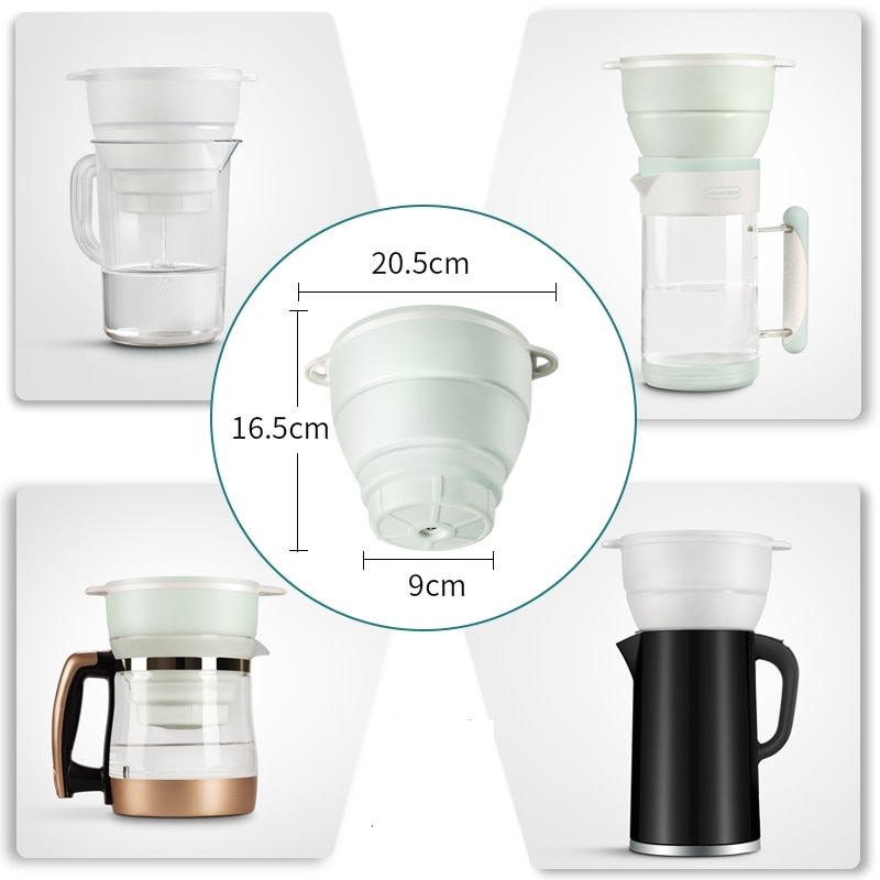 Фільтр для води портативний туристичний Miniwell L901-01 1000L white