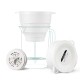 Комплект картриджів до фільтру Miniwell 3 шт L901-R1 1000L white