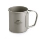 Титанова кружка Naturehike 450 мл NH20CJ005 0.45 мл