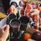 Титанова кружка Naturehike 600 мл NH20CJ005 0.6 мл