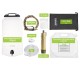 Фільтр для води портативний туристичний Miniwell L605G 1000L khaki