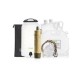 Фільтр для води портативний туристичний Miniwell L605G 1000L khaki