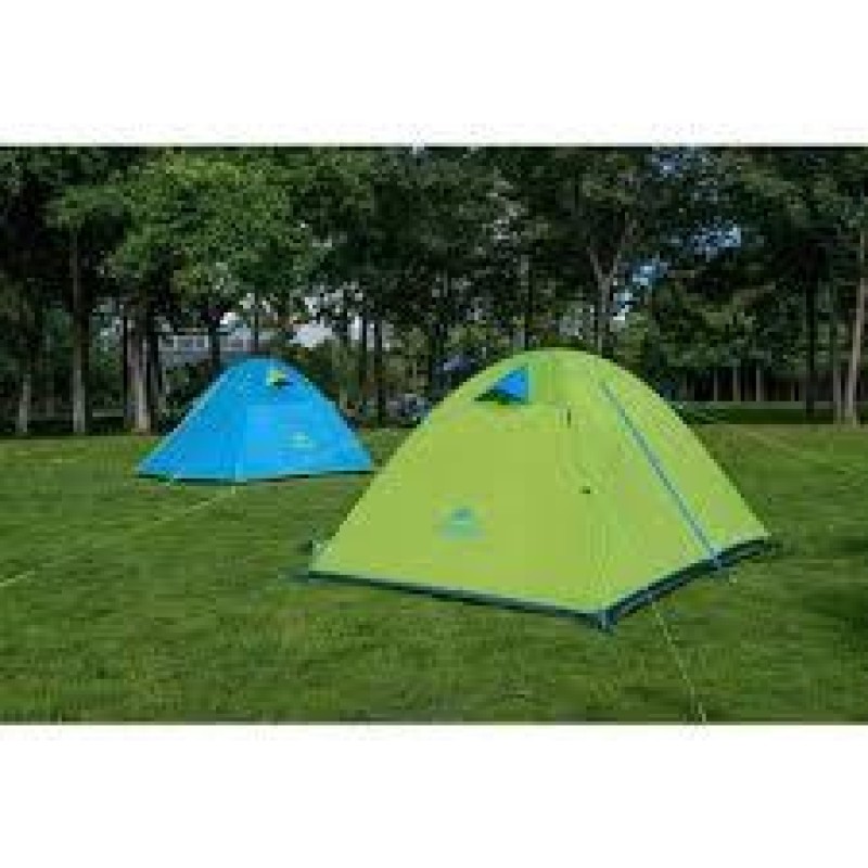 Намет P-Series II (2-х місний) 210T 65D polyester Graphic NH18Z022-P Green