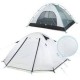 Намет P-Series II (2-х місний) 210T 65D polyester Graphic NH18Z022-P White