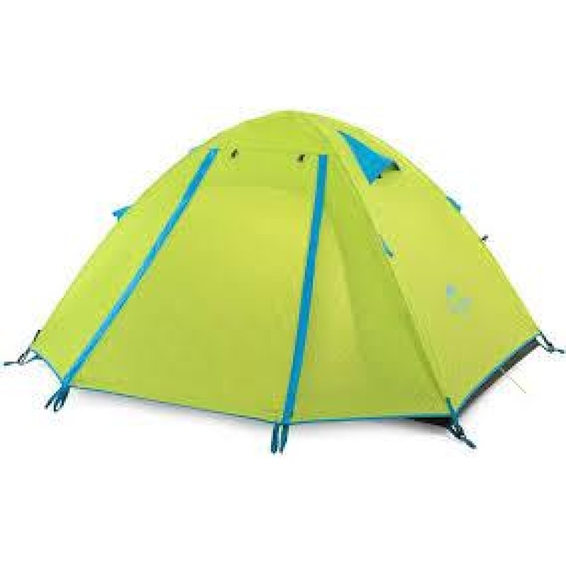 Намет P-Series III (3-х місний) 210T 65D polyester Graphic NH18Z033-P green