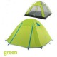 Намет P-Series III (3-х місний) 210T 65D polyester Graphic NH18Z033-P green