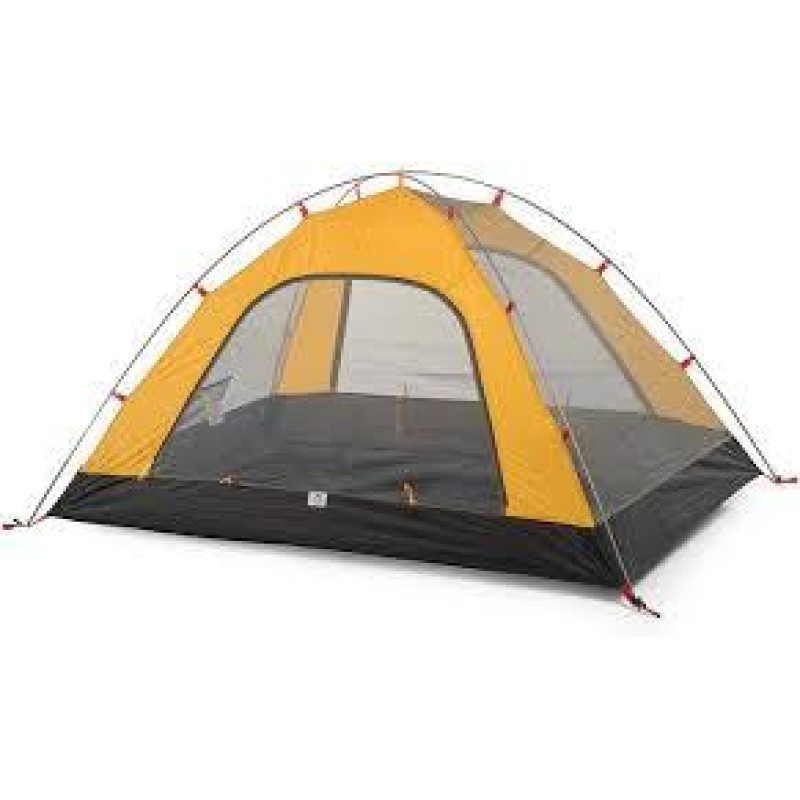 Намет P-Series III (3-х місний) 210T 65D polyester Graphic NH18Z033-P orange