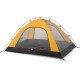 Намет P-Series III (3-х місний) 210T 65D polyester Graphic NH18Z033-P orange
